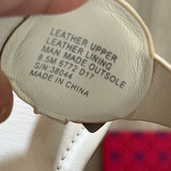 Tory Burch Sandals - Picture 5 of 11